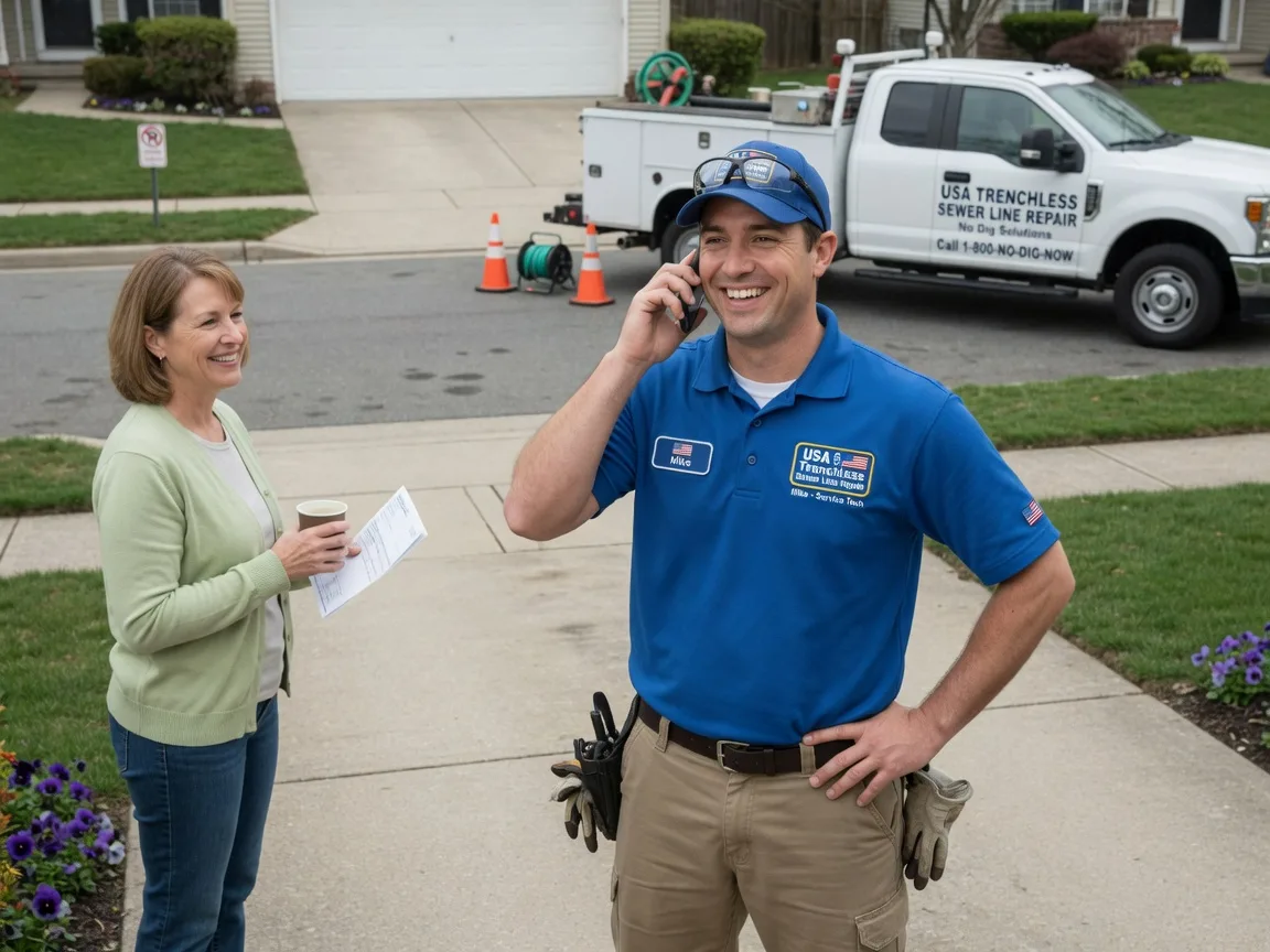 Sewer Line Repair North Ridgeville, OH FAQs